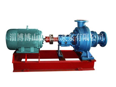 Type Wx Pump